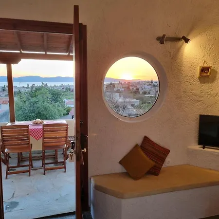 Fay'S Home Aegina Extérieur photo