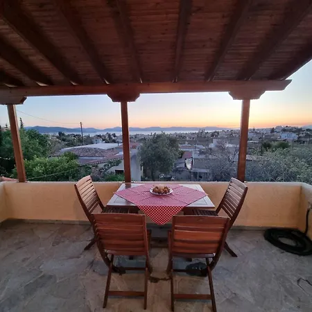 Fay'S Home Aegina Extérieur photo
