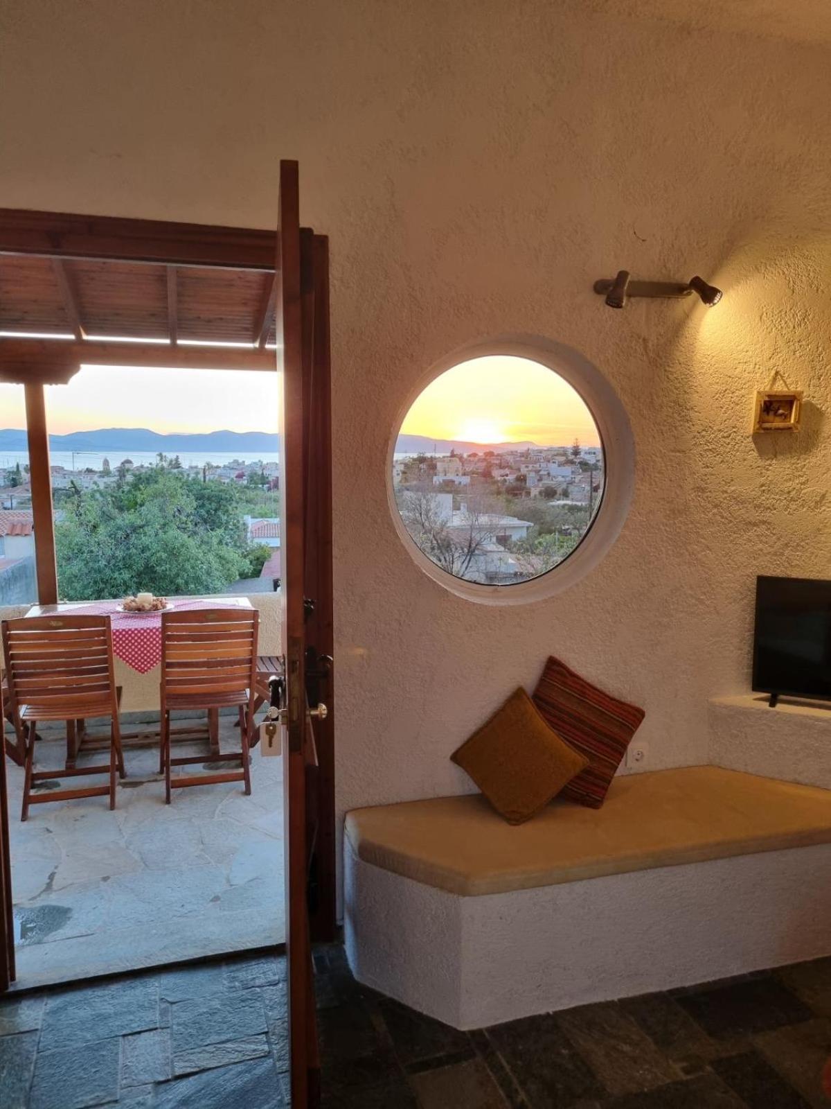 Apartament Fay's Aegina